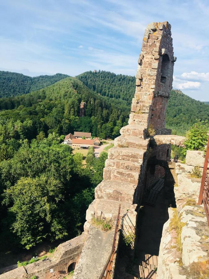 Gîte de la Vallée Dambach Esterno foto