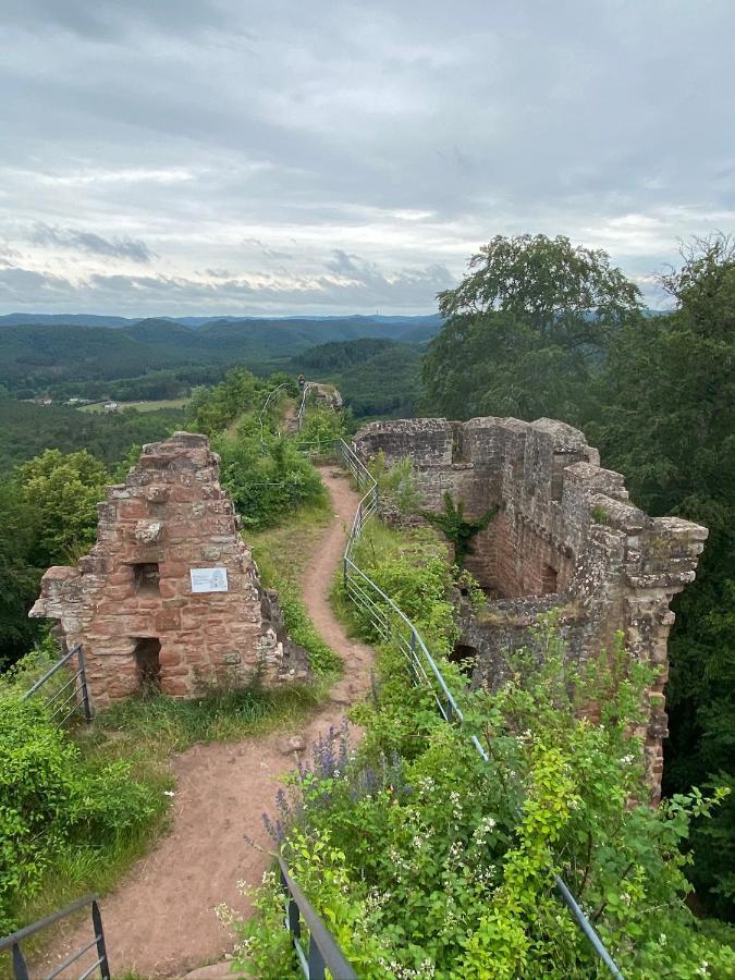 Gîte de la Vallée Dambach Esterno foto