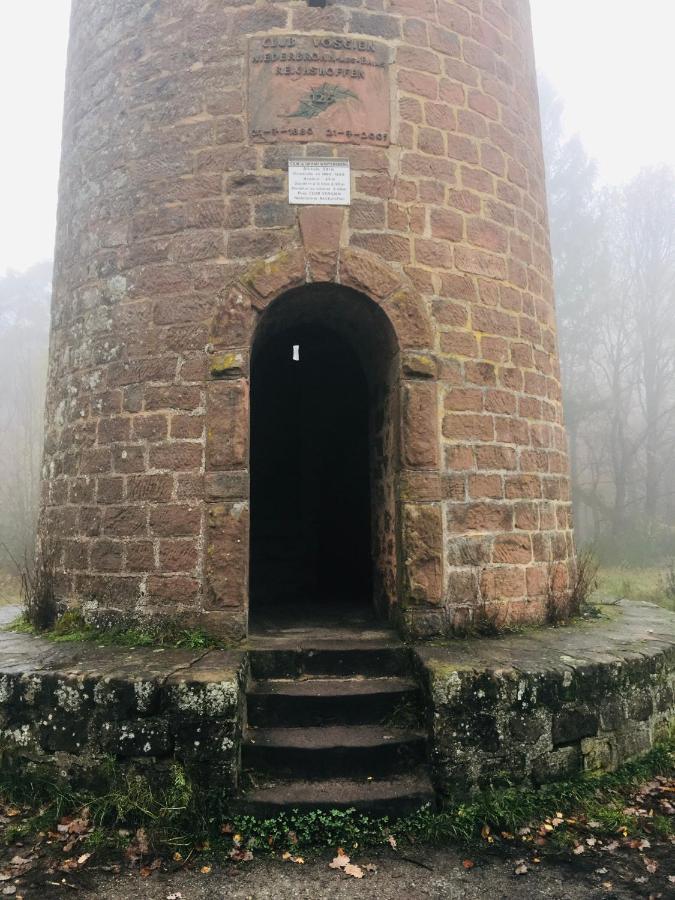 Gîte de la Vallée Dambach Esterno foto